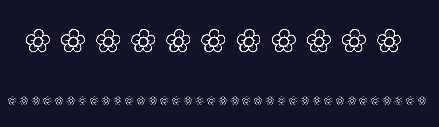 2 September by Marsnev — Decorative Font — thumbnail 2