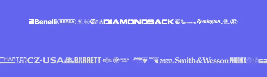 2nd Amendment Brands by Iconian Fonts — Dingbats Font — thumbnail 3