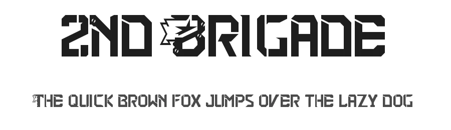 2nd Brigade