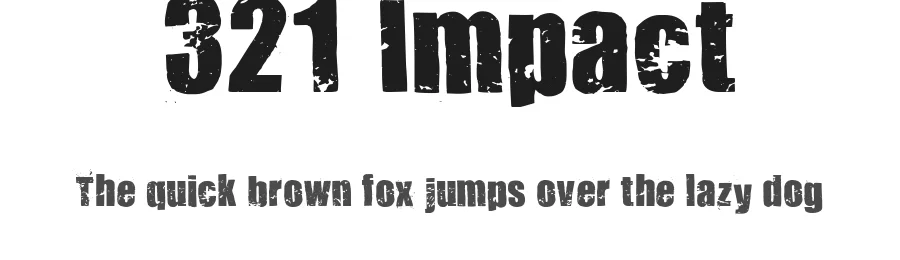 321 Impact