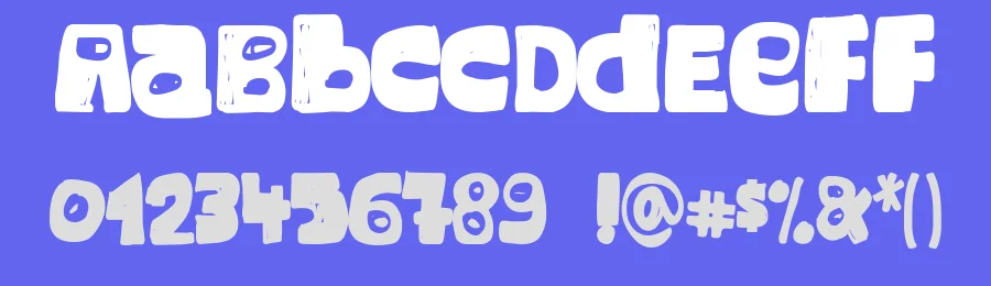3 Snopes by paintblack — Decorative Font — thumbnail 3