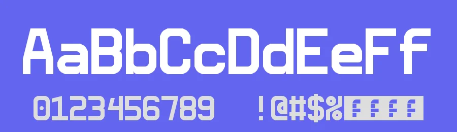 5 Ceta Mono by Winter Design Studio — Sans Serif Font — thumbnail 3
