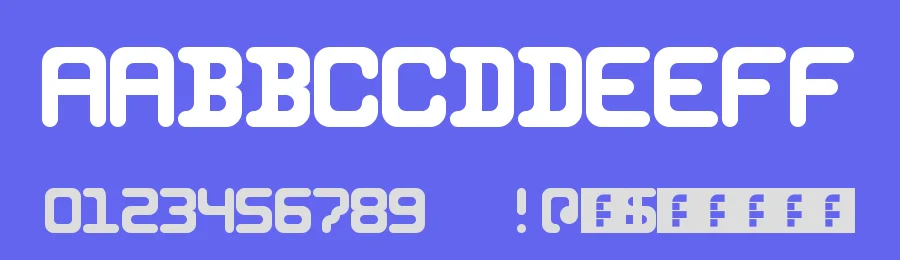 5 Identification Mono by Winter Design Studio — Sans Serif Font — thumbnail 3