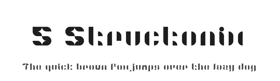 5 Structonix