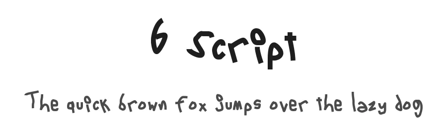6 Script