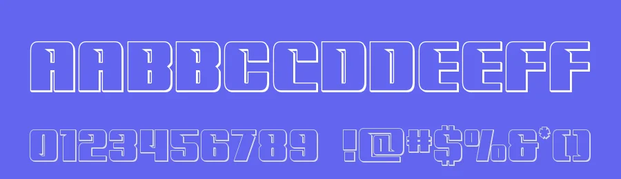 '89 Speed Affair by Iconian Fonts — Display Font — thumbnail 3