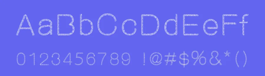 99% Ornament by Habib Shaikh — Decorative Font — thumbnail 3