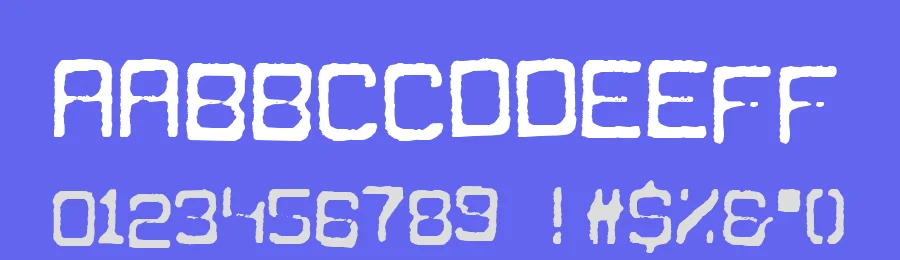 Zagreb Underground by Frederic — Decorative Font — thumbnail 3
