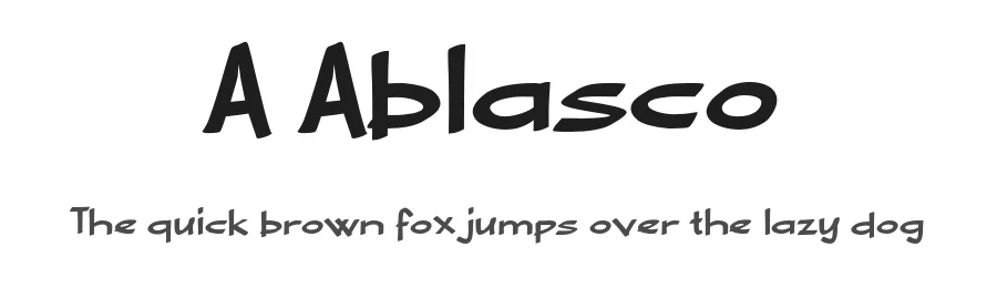 A Ablasco
