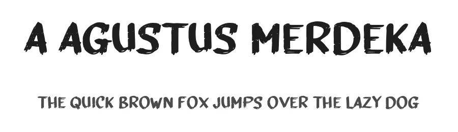 A Agustus Merdeka