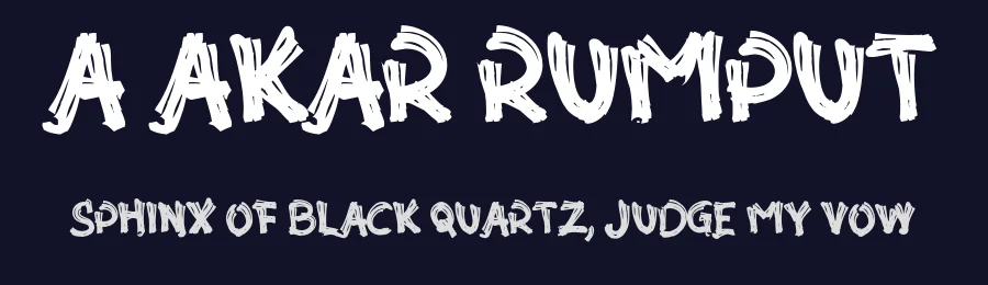 A Akar Rumput by wepfont.com — Script Handwritten Font — thumbnail 2