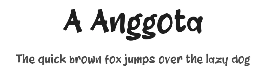 A Anggota