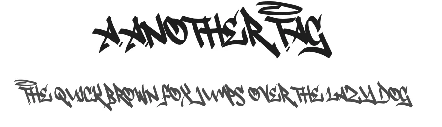 A Another Tag