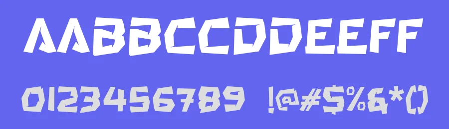 A Art Paper by wepfont.com — Decorative Font — thumbnail 3