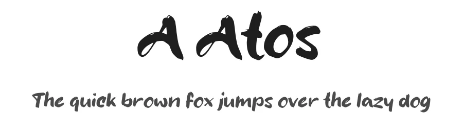 A Atos