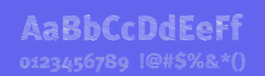 A Bebedera by deFharo — Decorative Font — thumbnail 3