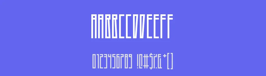 A Dash of Salt by Chequered Ink — Display Font — thumbnail 3