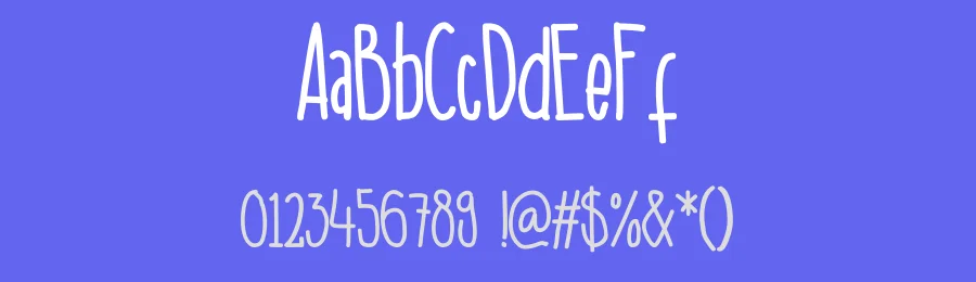 A Day in September by Marsnev — Script Handwritten Font — thumbnail 3