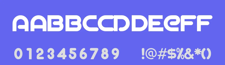 A Galega by Alberto Varela Ferreiro — Display Font — thumbnail 3