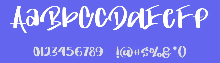 A Mothers Love by Inermedia Studio — Script Handwritten Font — thumbnail 3