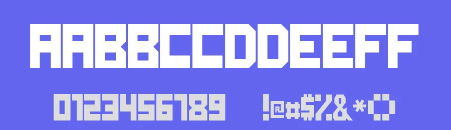 A Okay by Tom McFadden — Display Font — thumbnail 3