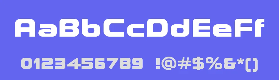 A Space by Studio Typo — Display Font — thumbnail 3