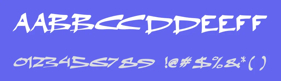 A Abrigy Think by wepfont.com — Script Handwritten Font — thumbnail 3