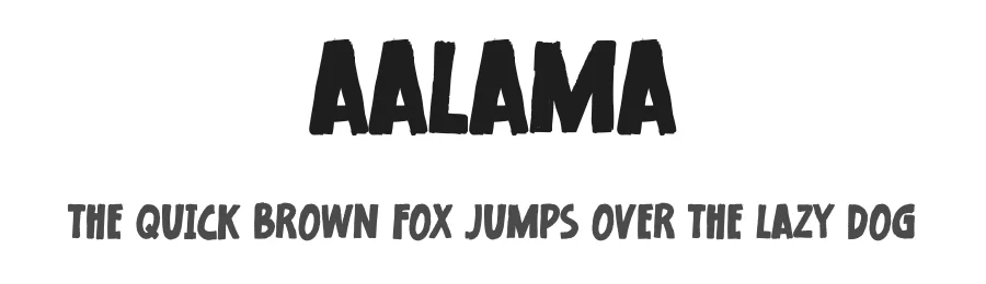 Aalama