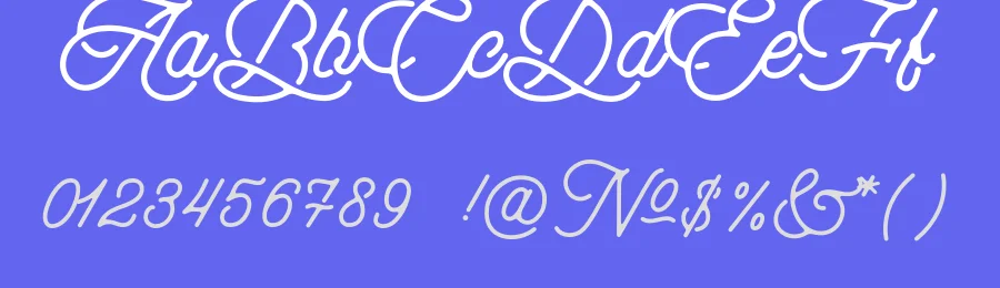 Aaleyah by Aluyeah Studio — Script Handwritten Font — thumbnail 3