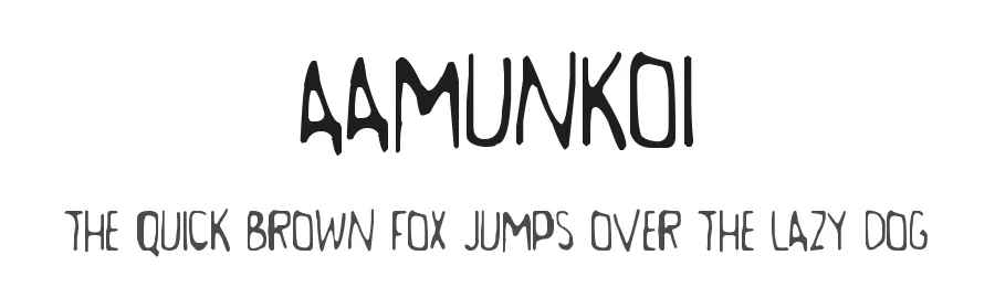 Aamunkoi