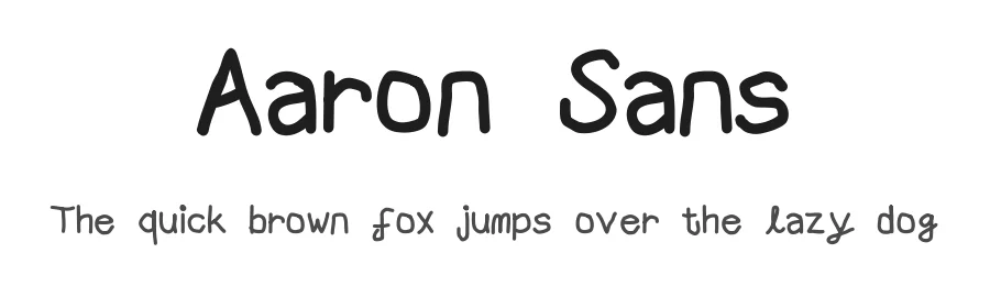 Aaron Sans
