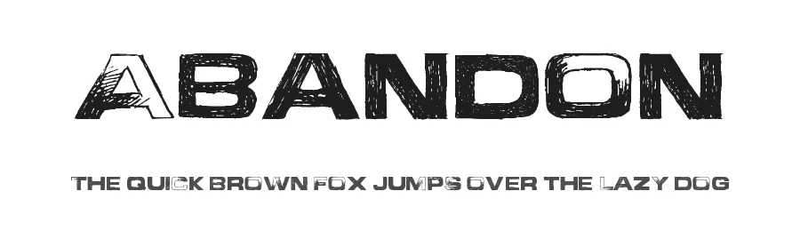 Abandon