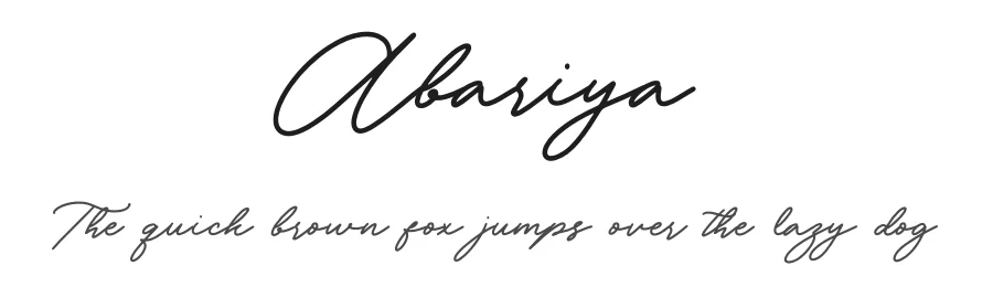Abariya