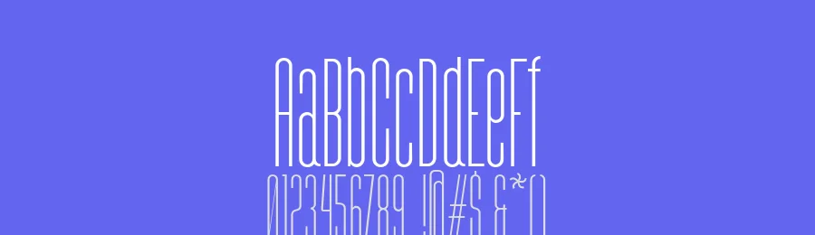 Abastina by Puff - — Sans Serif Font — thumbnail 3