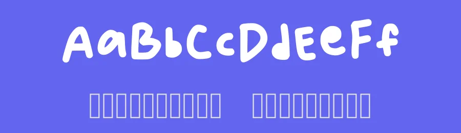 Abc by Indi(e)ra — Script Handwritten Font — thumbnail 3