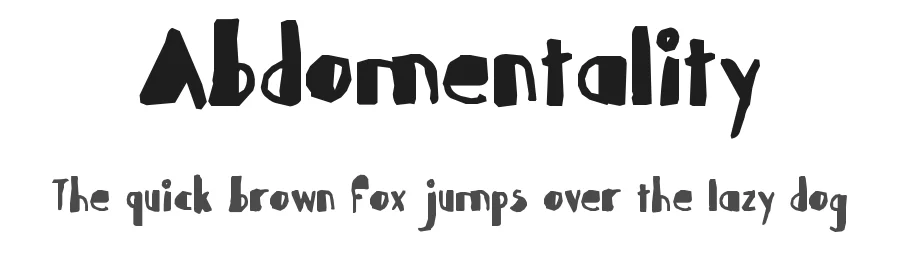 Abdomentality