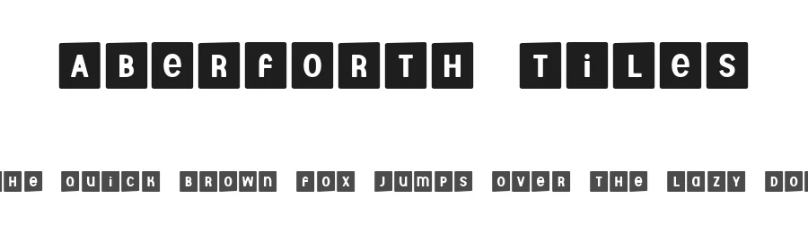 Aberforth Tiles