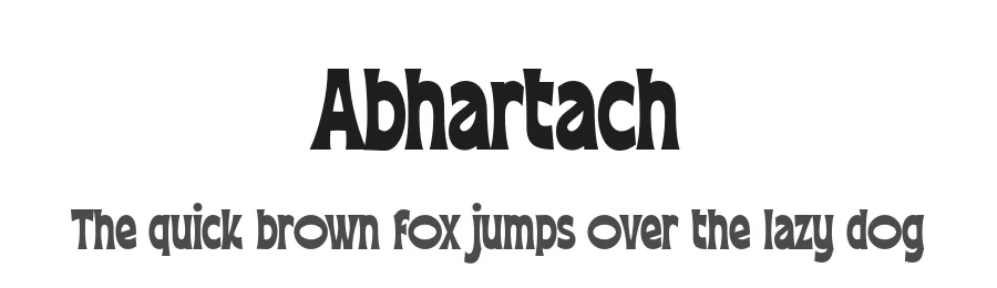 Abhartach