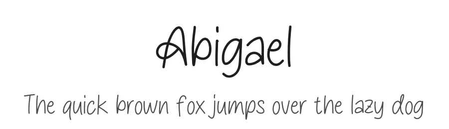 Abigael