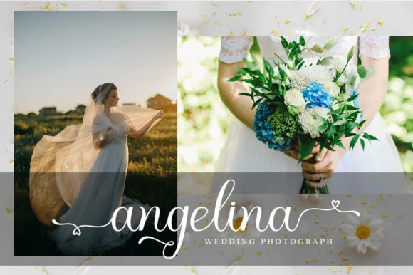 Abigail Font by Skinny type by Skinny type — Script Handwritten Font — thumbnail 4