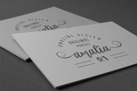 Abigail Script Font by fanastudio — Script Handwritten Font — thumbnail 4