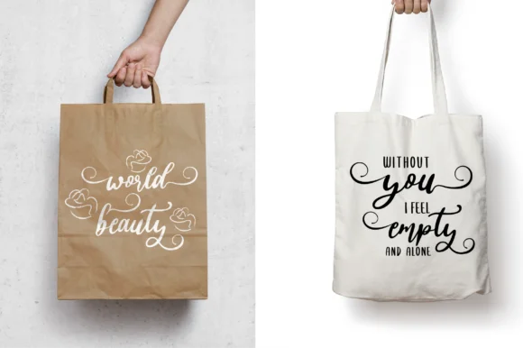 Abigail Script Font by fanastudio — Script Handwritten Font — thumbnail 5