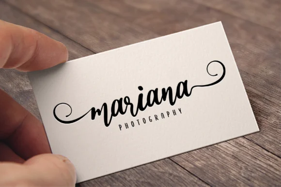 Abigail Script Font by fanastudio — Script Handwritten Font — thumbnail 7