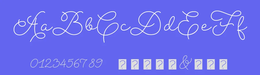 Abigail Script by Roland Huse Design — Script Handwritten Font — thumbnail 3