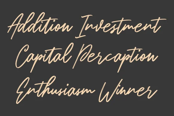 Abigalis Font by Maulana Creative — Script Handwritten Font — thumbnail 8