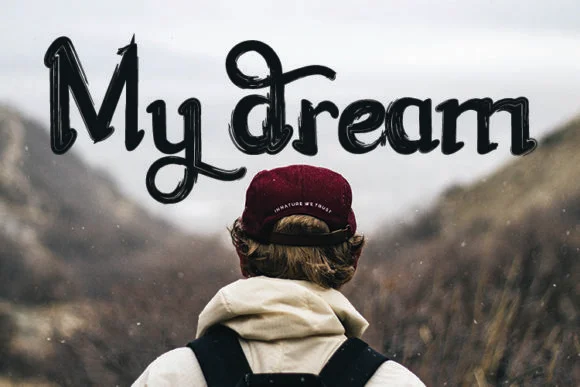 Abigdon Font by Rezastudio — Script Handwritten Font — thumbnail 3