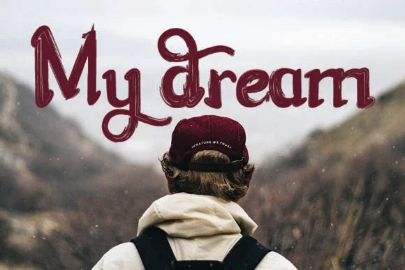 Abigdon Font by Rezastudio — Script Handwritten Font — thumbnail 4