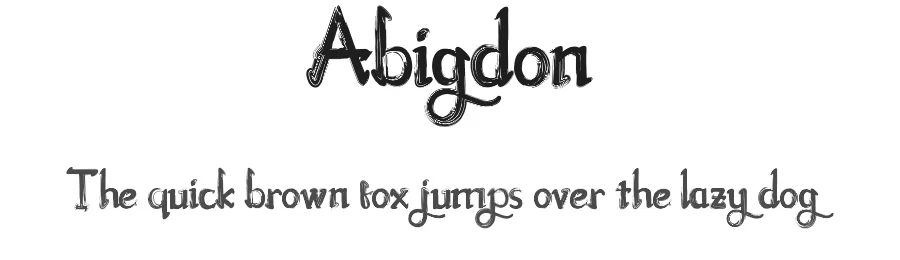 Abigdon