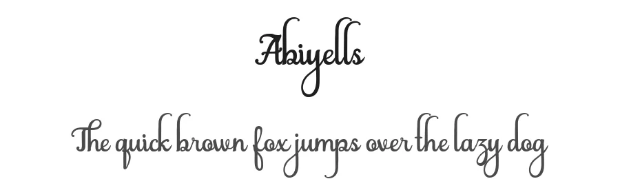Abiyells