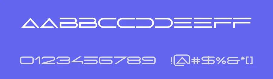 Abnes by 177Studio — Display Font — thumbnail 3
